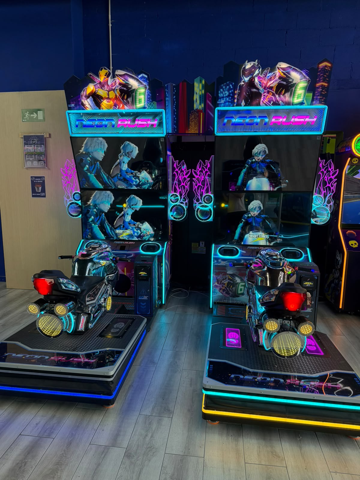 Vertigo Bowling Park 36